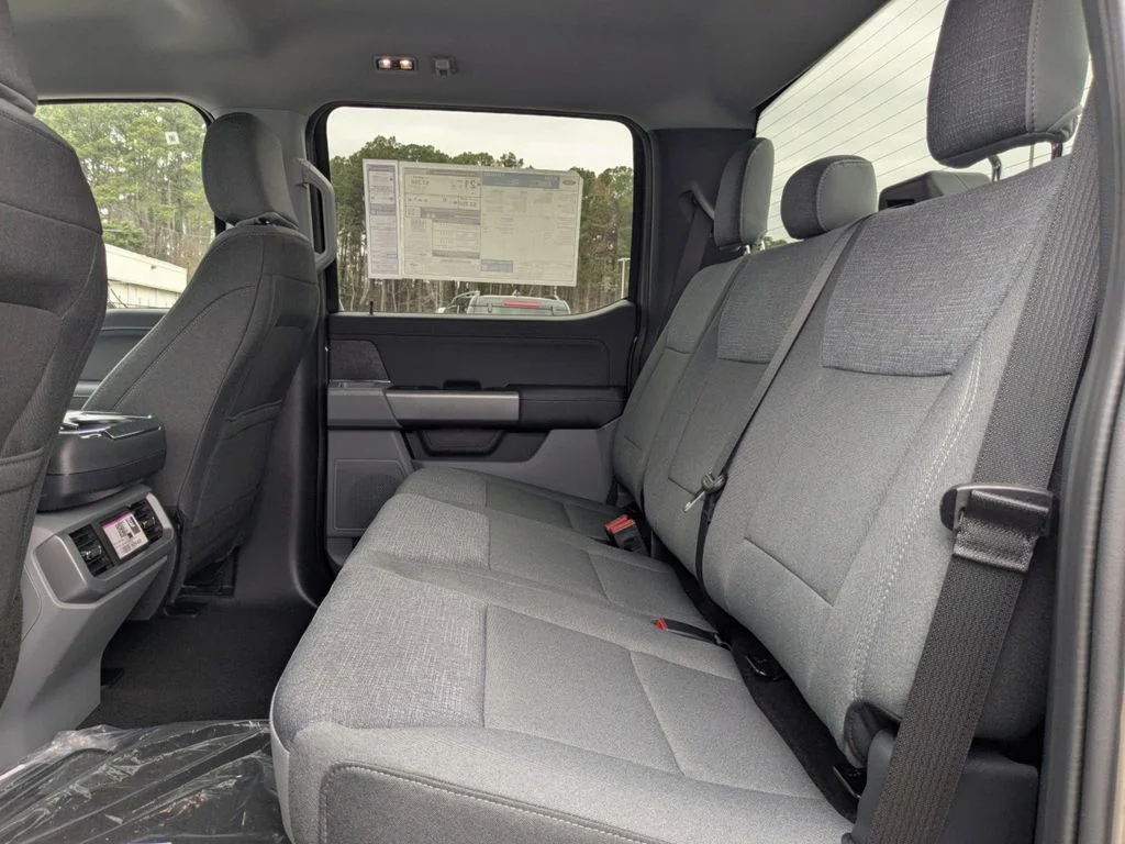 New 2026 Marsh Gray Ford XLT image 14