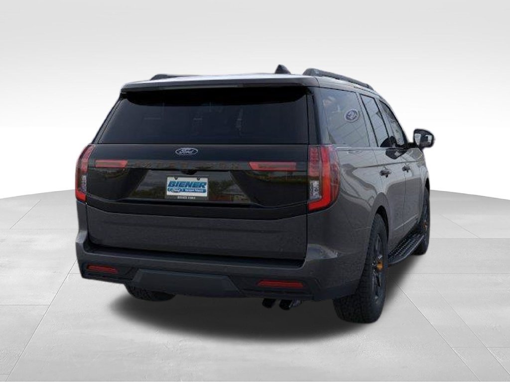 New 2026 Dark Matter Gray Metallic Ford Tremor® image 9