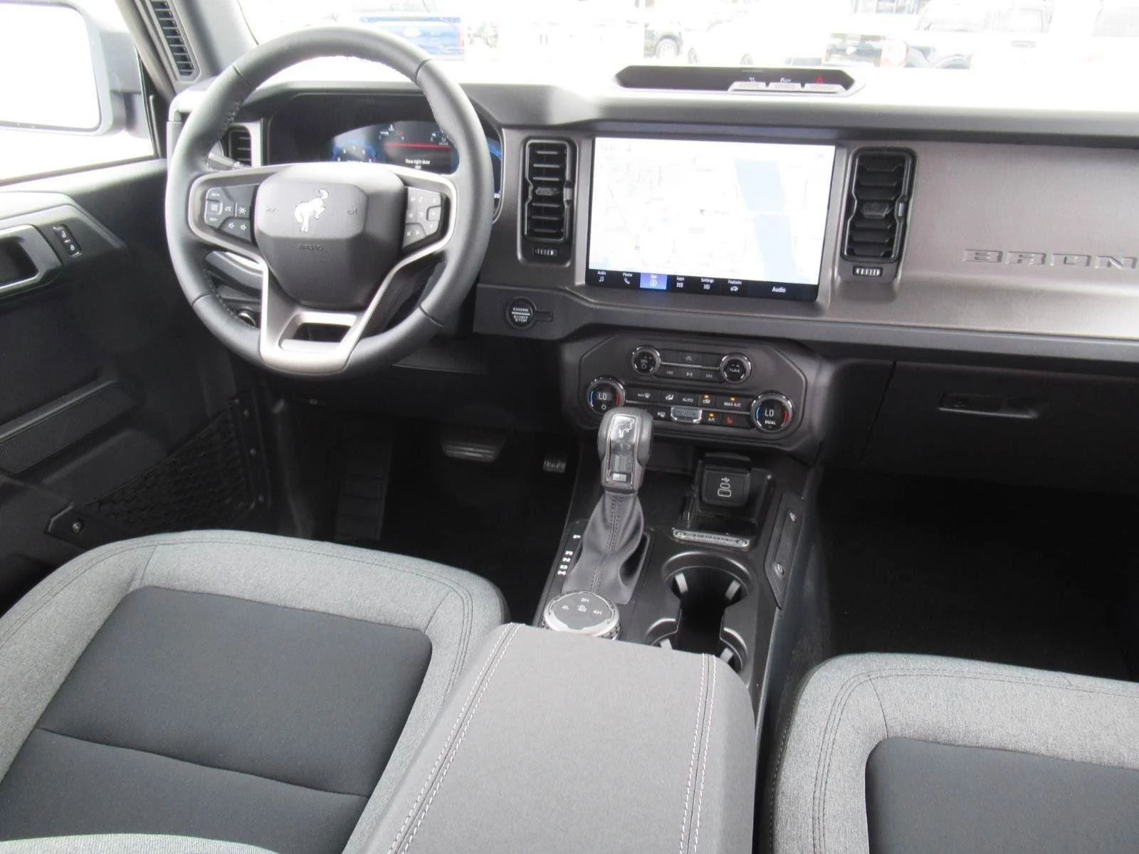 New 2026 Shadow Black Ford Big Bend® image 14