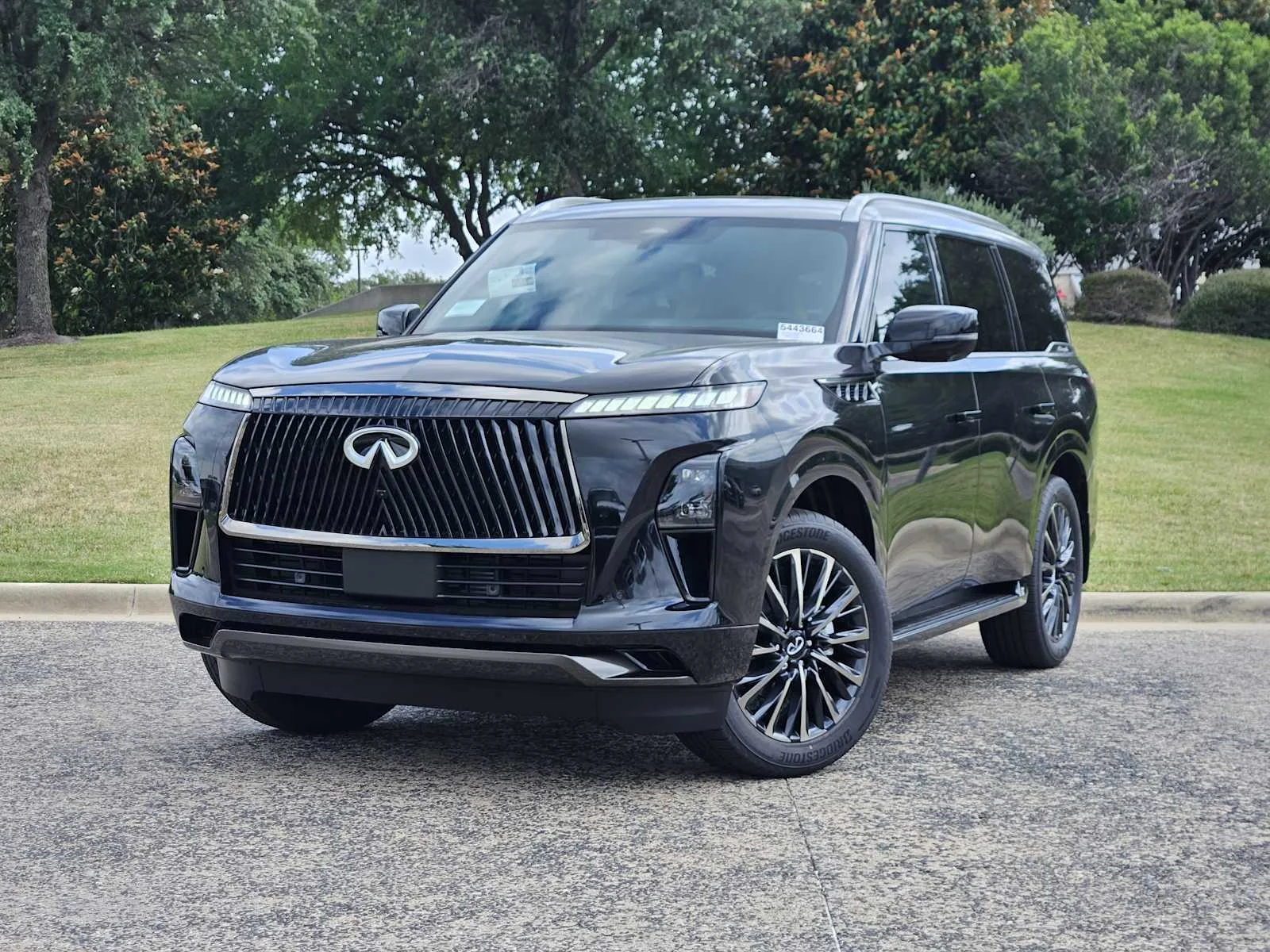 2026 INFINITI QX80