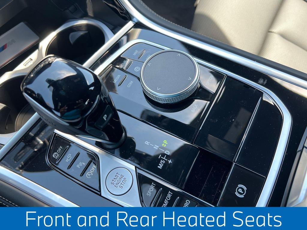 New 2026 Black Sapphire Metallic BMW 840i xDrive Gran Coupe image 17