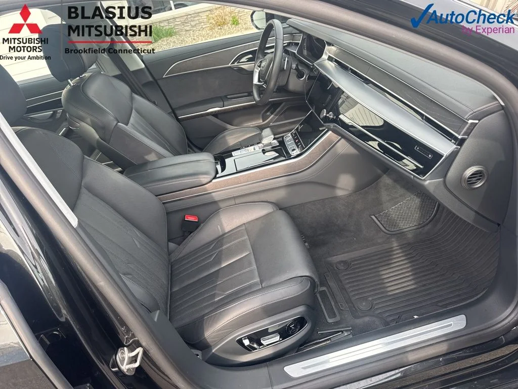 Used 2023 Gray Audi L 55 image 50