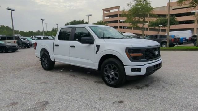 New 2026 Oxford White Ford STX® image 98