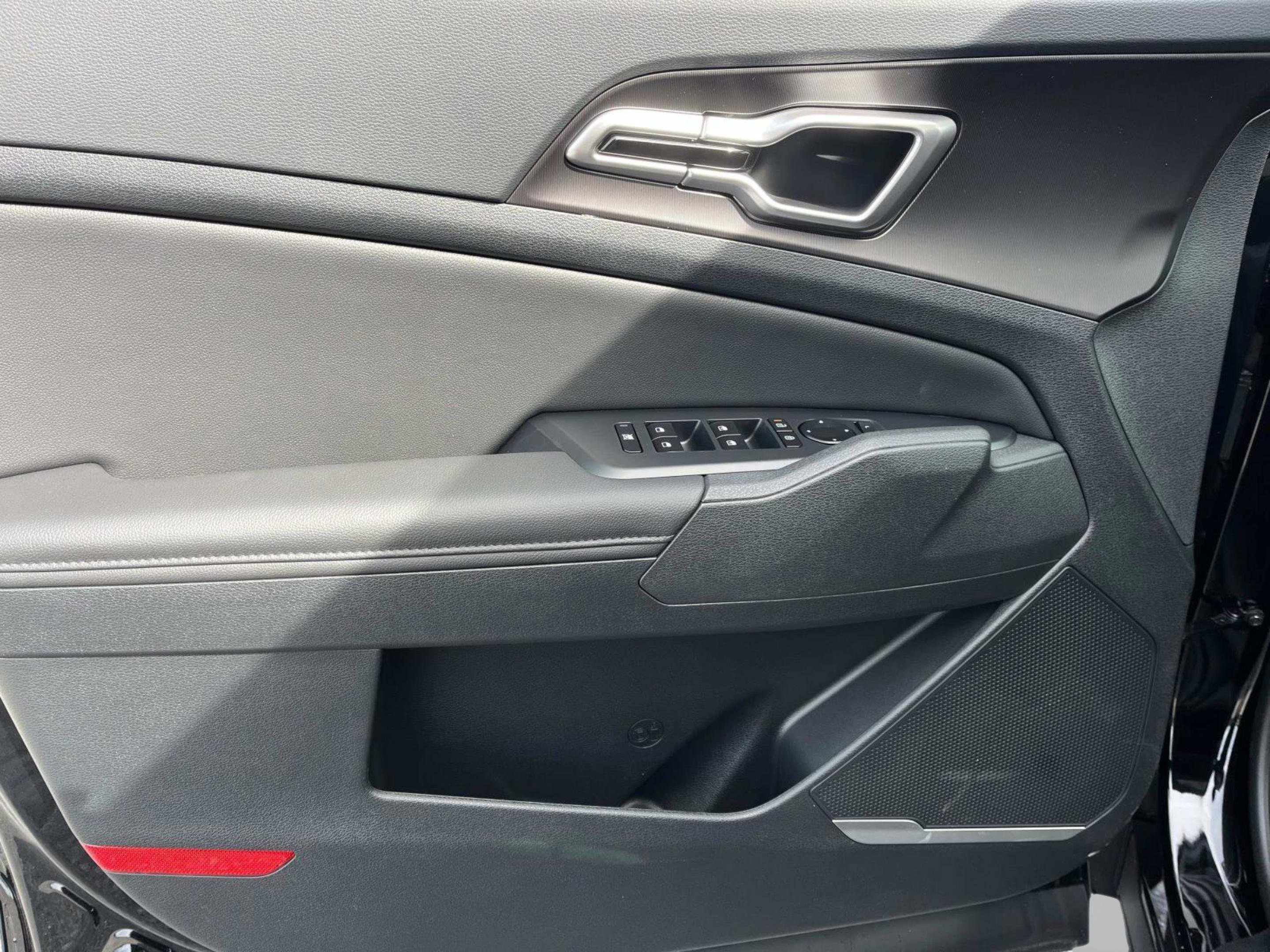 New 2026 Ebony Black Kia EX image 22