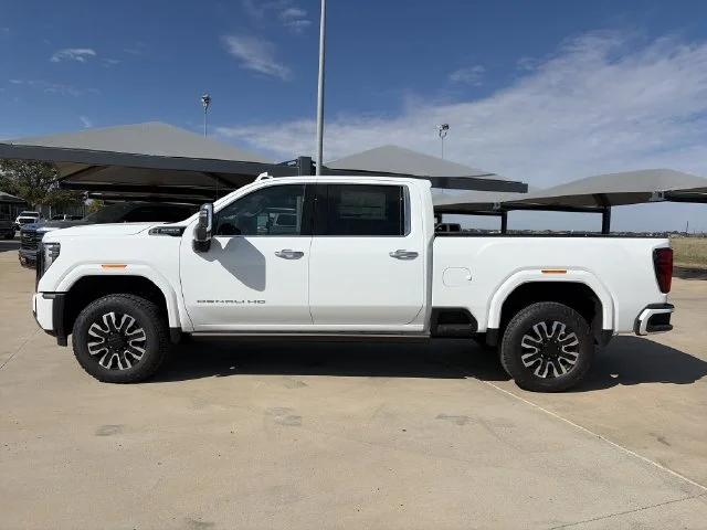 New 2026 White GMC Denali Ultimate image 4