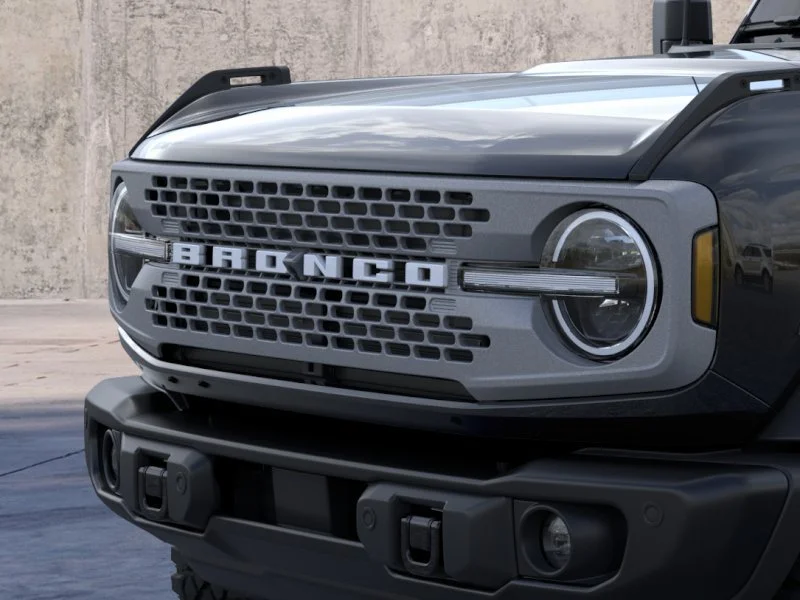 New 2026 Black Ford Badlands image 19