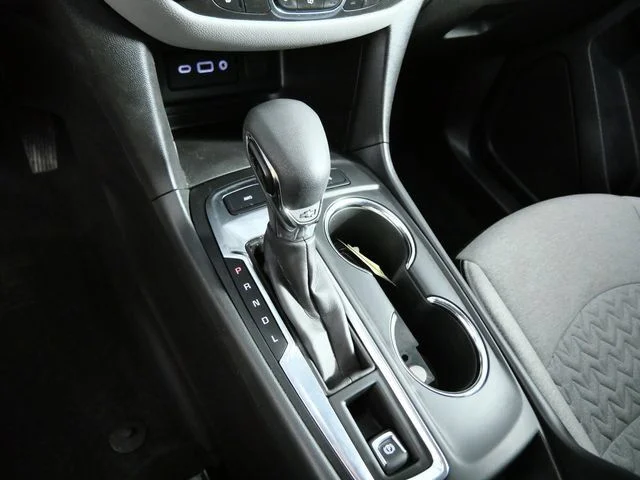 Used 2024 Gray Chevrolet LT image 19