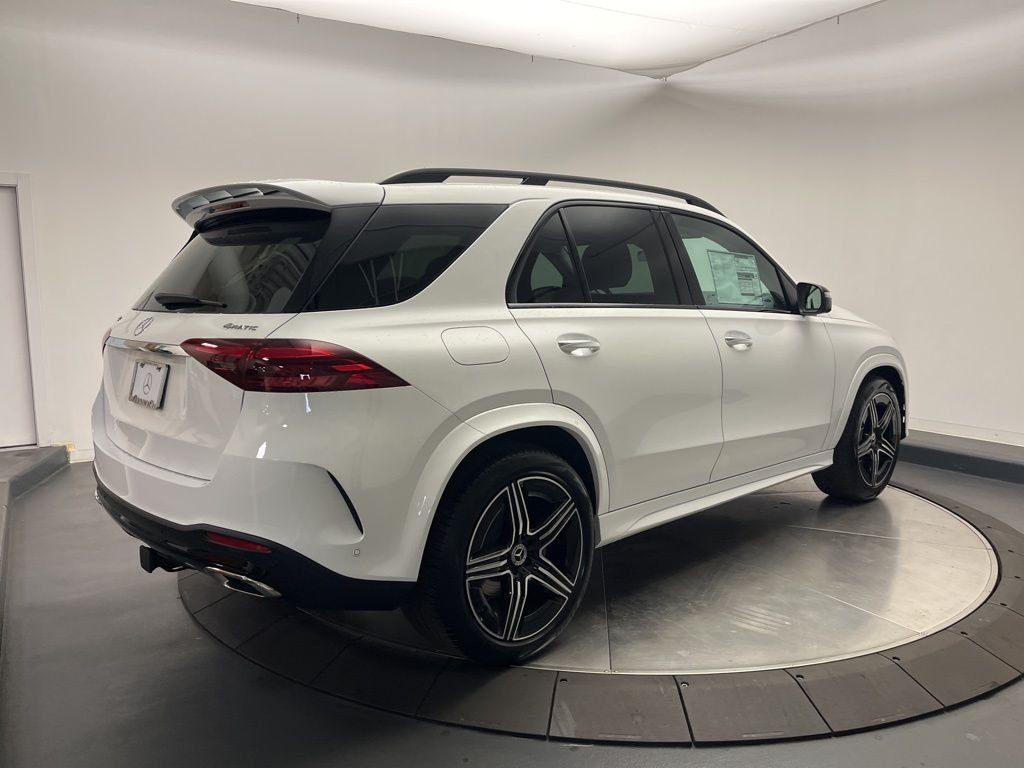 Certified Used 2026  Mercedes-Benz GLE 350 image 7