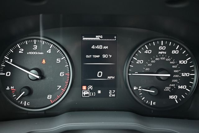 New 2026 Red Subaru Standard Model image 28