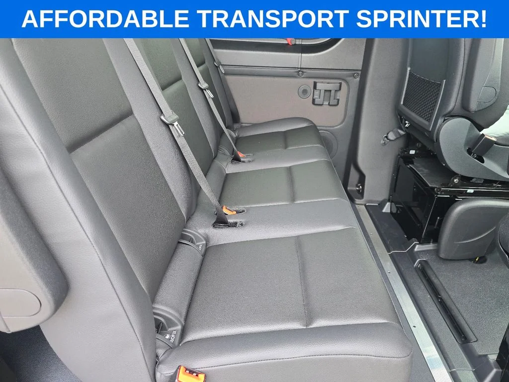 2026 Mercedes-Benz Sprinter Passenger Van Base - Photo 13
