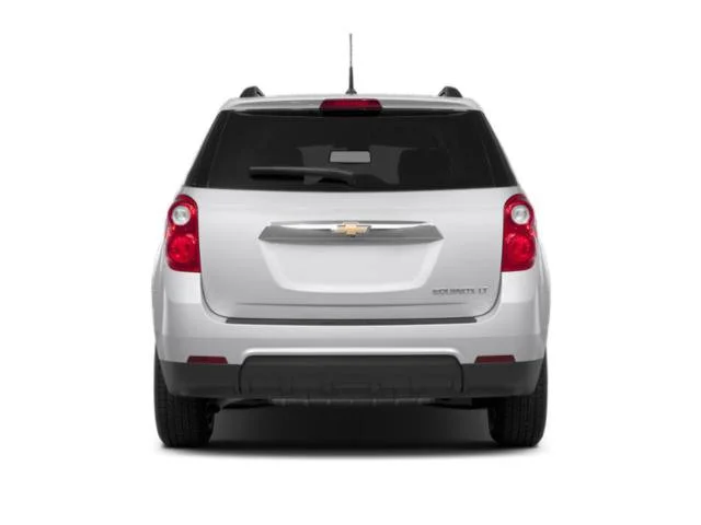 Used 2015 Tungsten Metallic Chevrolet LT image 8
