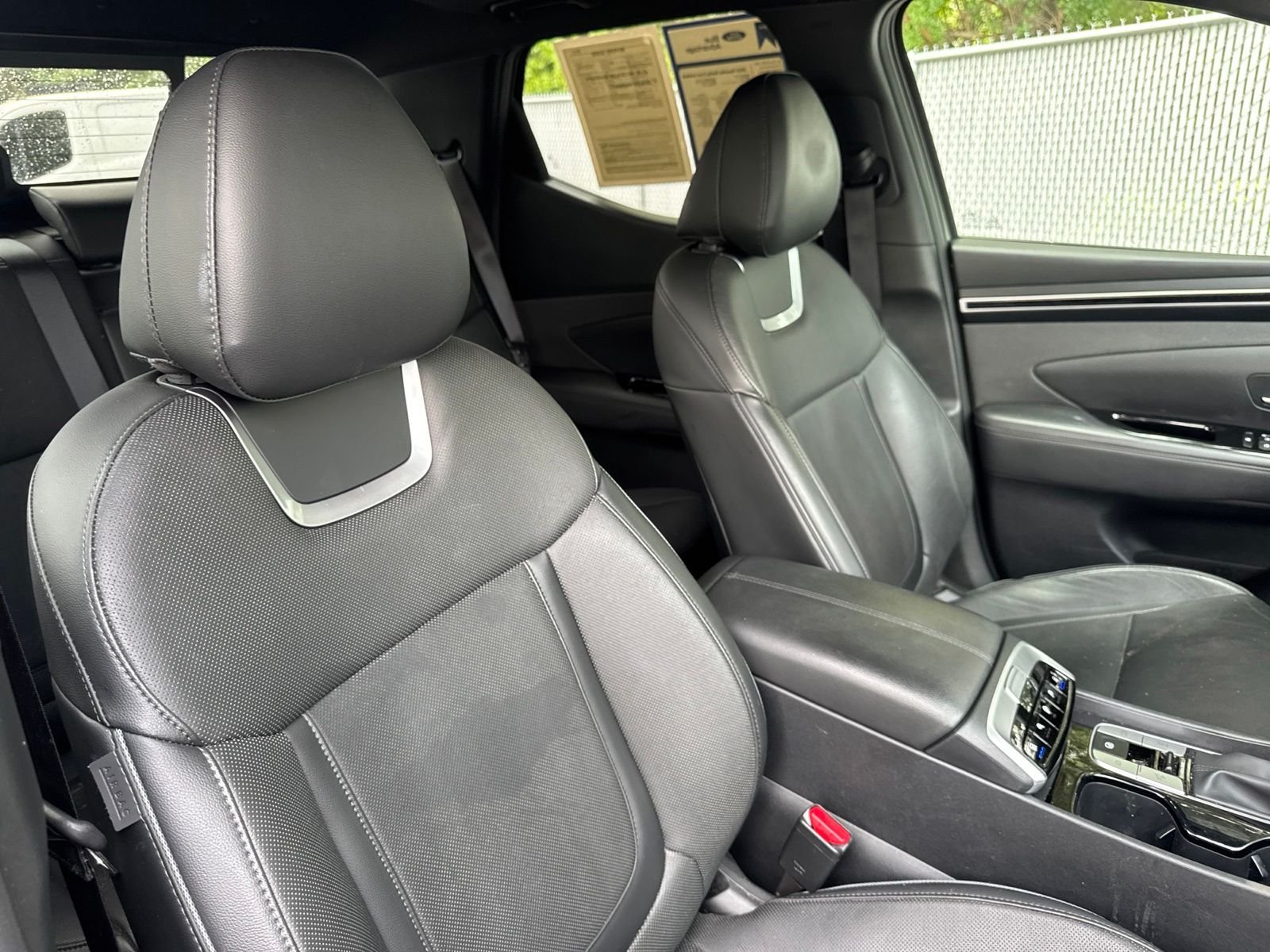 Used 2023 Green Hyundai Limited image 29