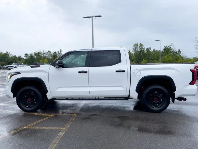 Used 2022 White Toyota TRD Pro image 9