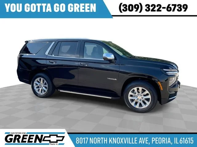 2025 Chevrolet Tahoe