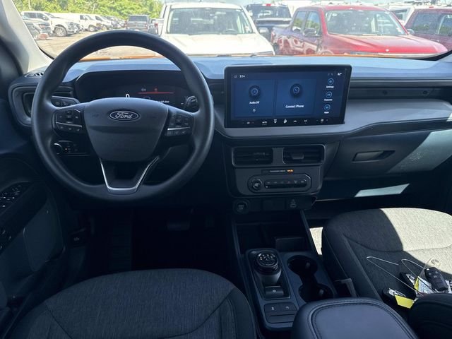 New 2026 Orange Fury Metallic Tri-Coat Ford XLT image 5