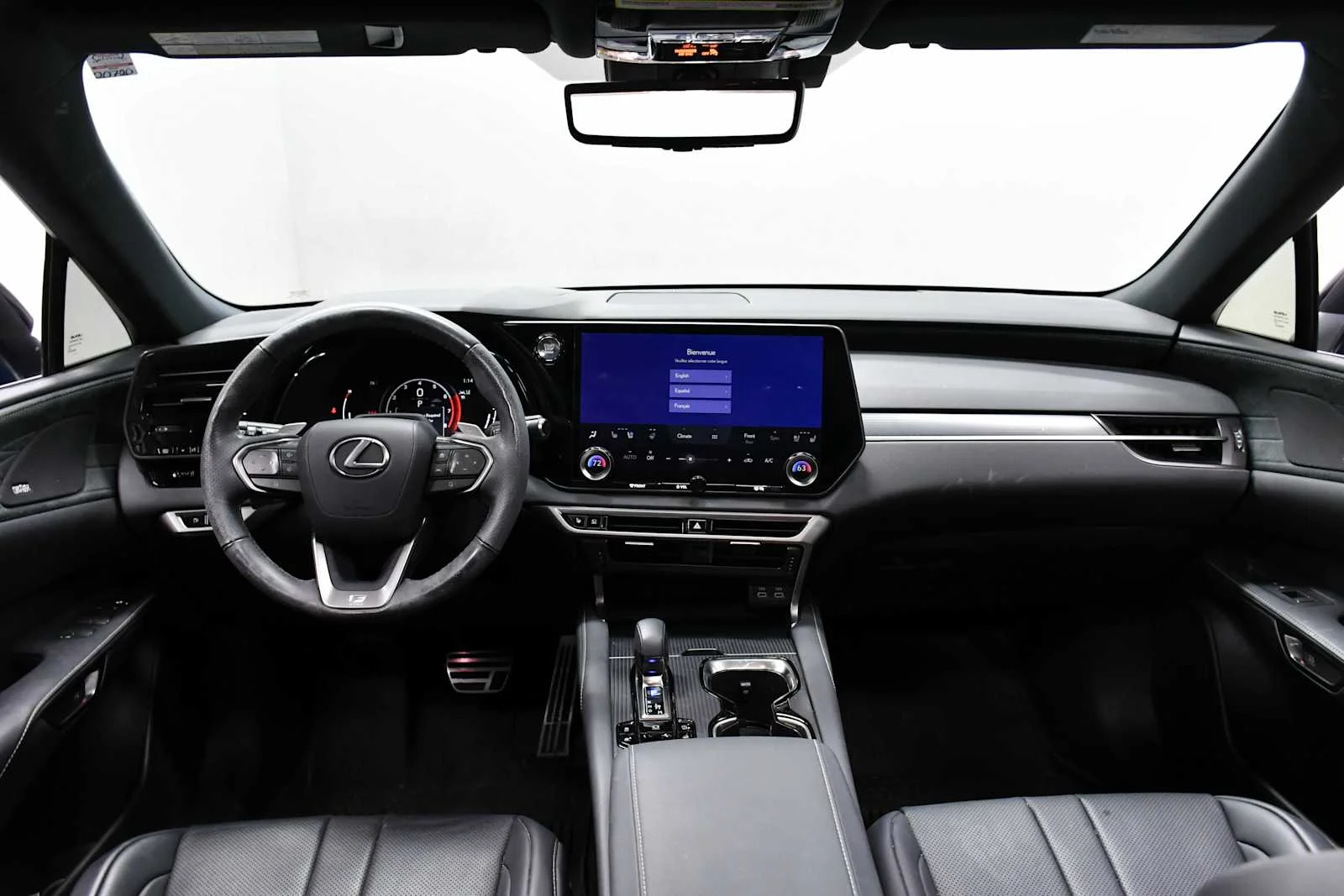 Used 2024 Grecian Water Lexus F SPORT Handling image 15