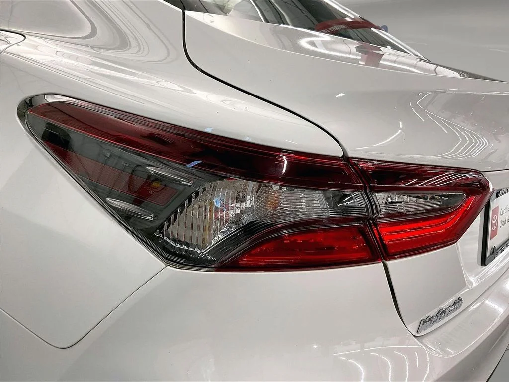 Certified Used 2023 White Toyota LE image 34