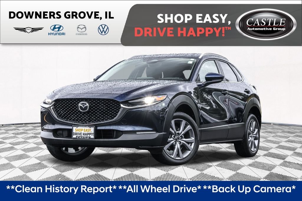 2024 Mazda CX-30 2.5 S Preferred Package
