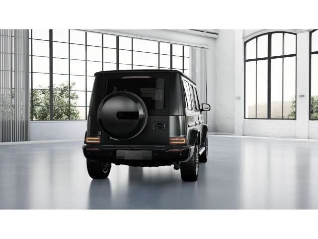 New 2027 MANUFAKTUR Night Black Magno Mercedes-Benz G 580 image 24