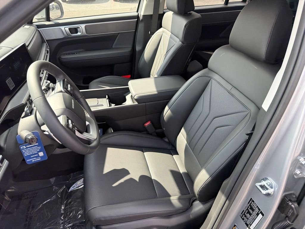 New 2026 Silver Hyundai SEL AWD image 13