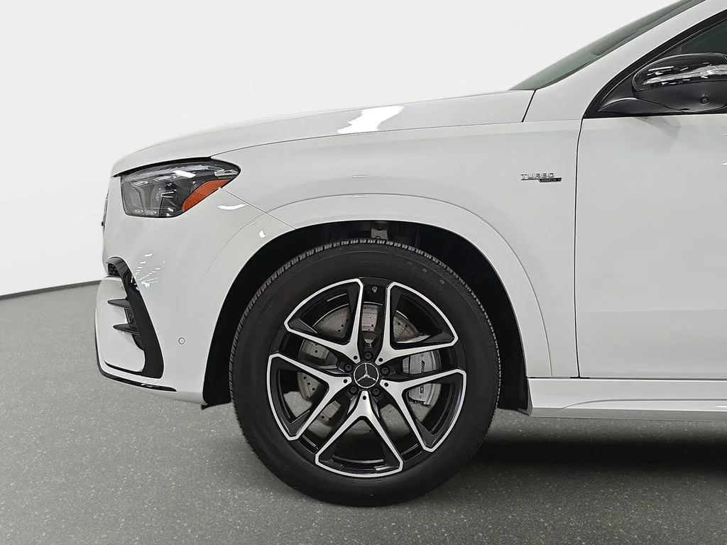 2025 Mercedes-Benz GLE Coupe GLE 53 AMG - Photo 10