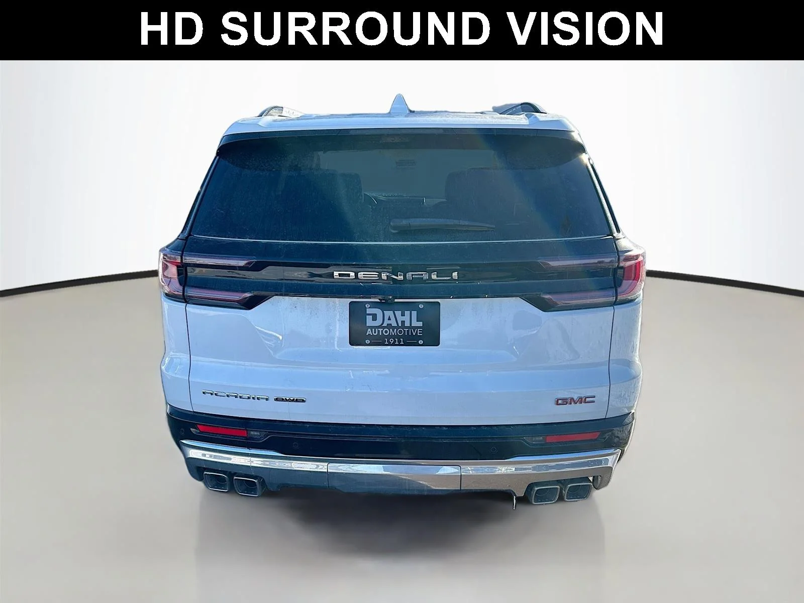 2026 GMC Acadia Denali - Photo 6