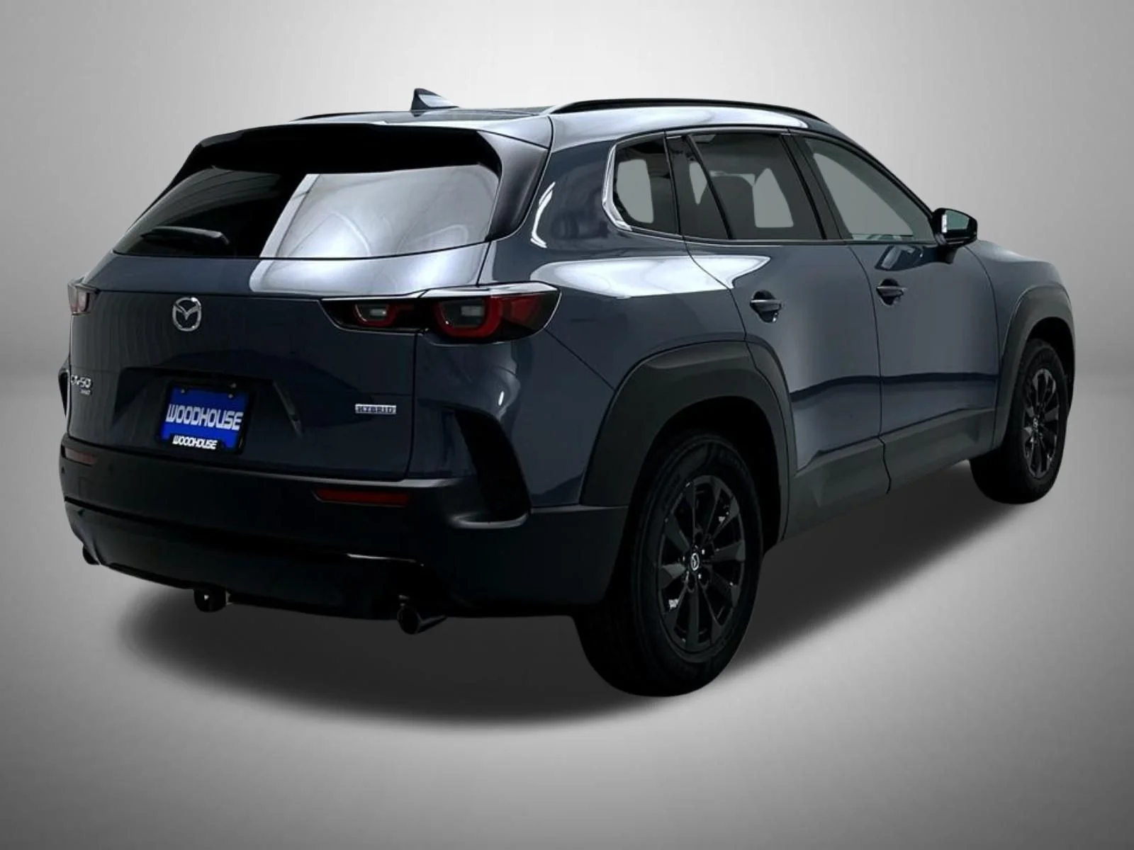 New 2026 Polymetal Gray Metallic Mazda Premium AWD image 6