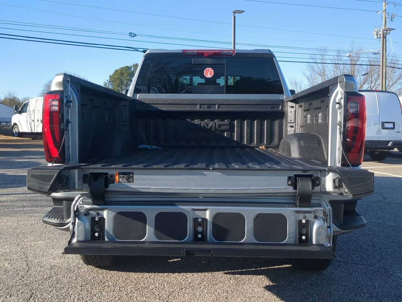 New 2026 Sterling Metallic GMC Denali image 27