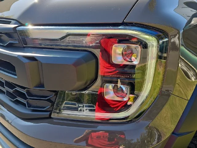 Used 2025 Gray Ford Raptor image 28