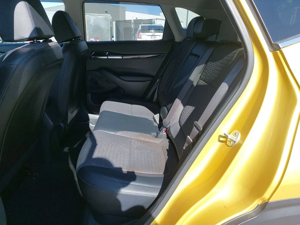 Used 2021 Yellow Kia S image 13