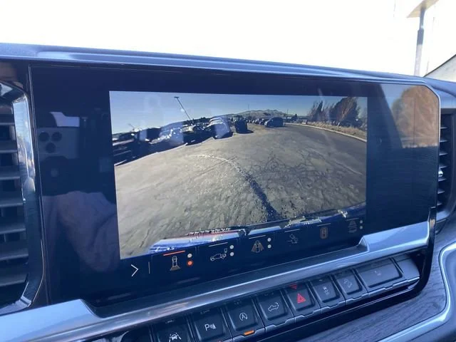 New 2026 Sterling Metallic GMC SLT image 17