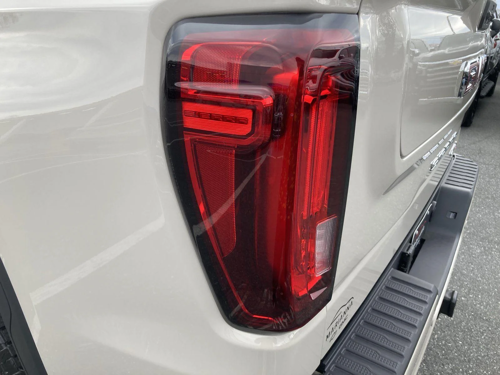 New 2026 Coastal Dune GMC AT4 image 10