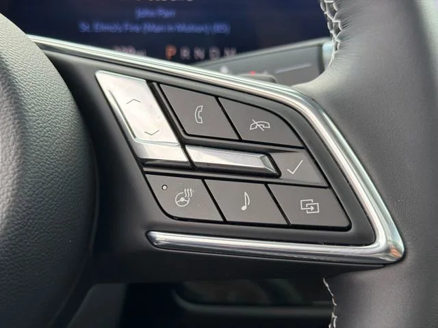 Used 2026 Moonstone Gray Metallic Buick Sport Touring image 26