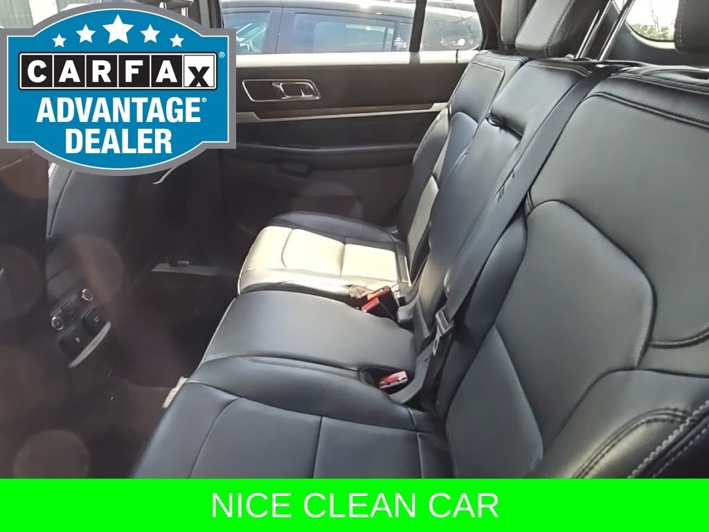 Used 2018 Gray Ford Limited image 13