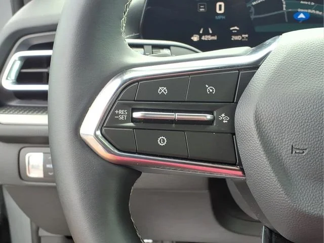 Used 2026 Sterling Gray Metallic Chevrolet LT image 13