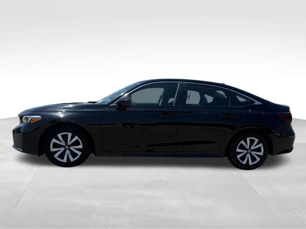 Used 2025 Gray Honda LX image 2