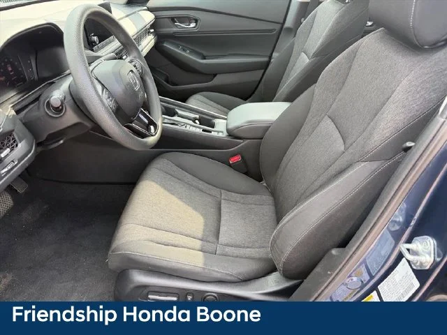 Used 2023 Blue Honda EX image 8