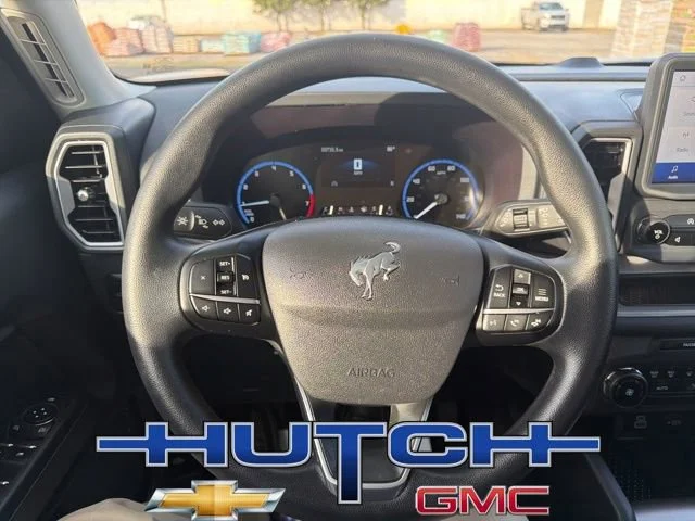 Used 2024 Black Ford Big Bend image 26