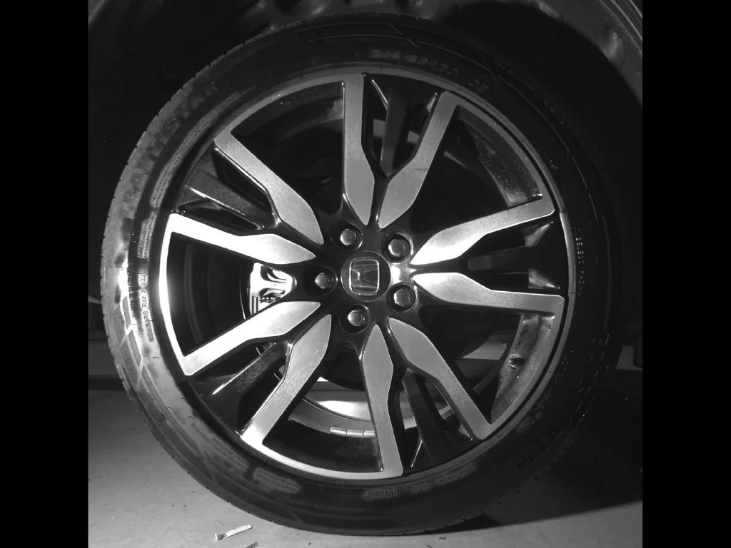 Certified Used 2021 White Honda Touring image 15