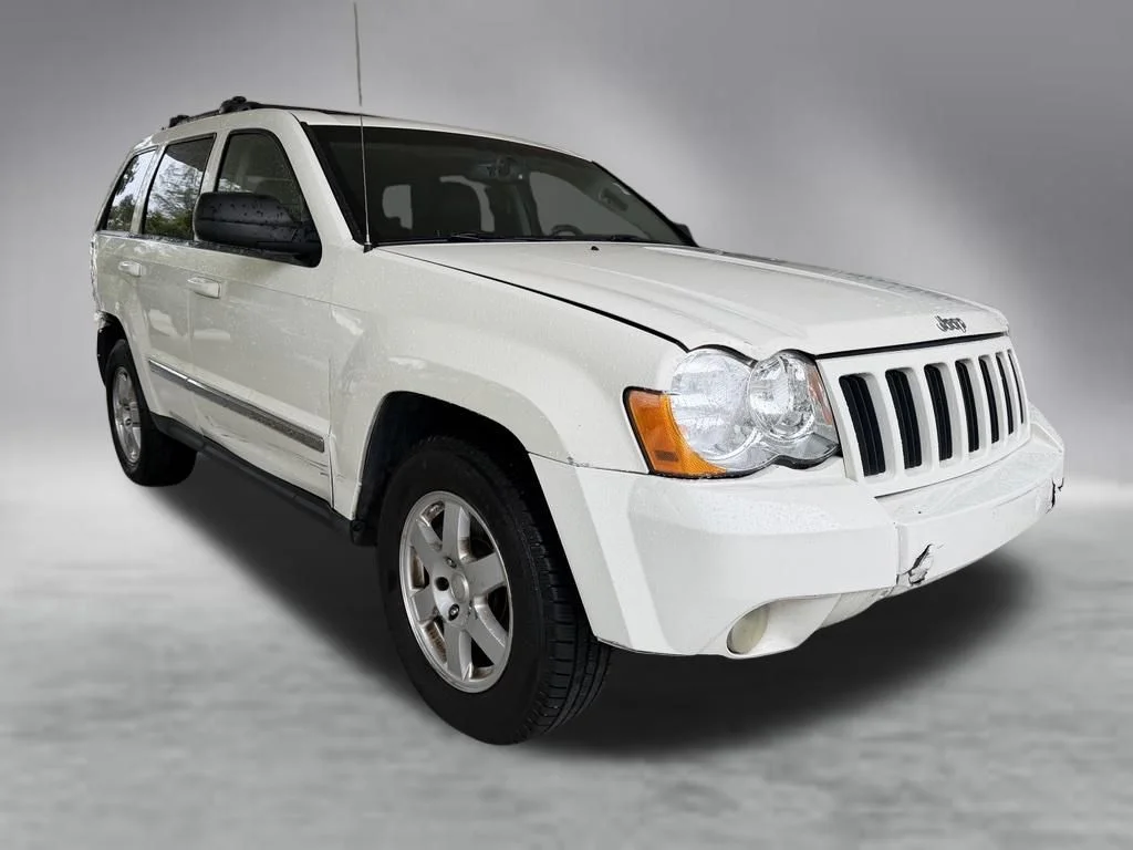Used 2010 Jeep Grand Cherokee Laredo with VIN 1J4PR4GK2AC142959 for sale in Davie, FL
