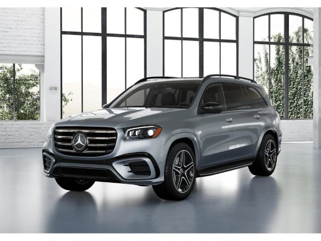 2026 Mercedes-Benz GLS Base - Photo 40