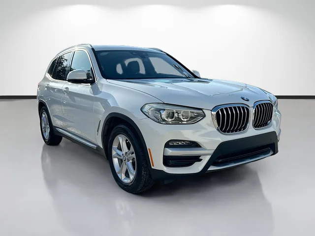 2020 BMW X3 sDrive30i