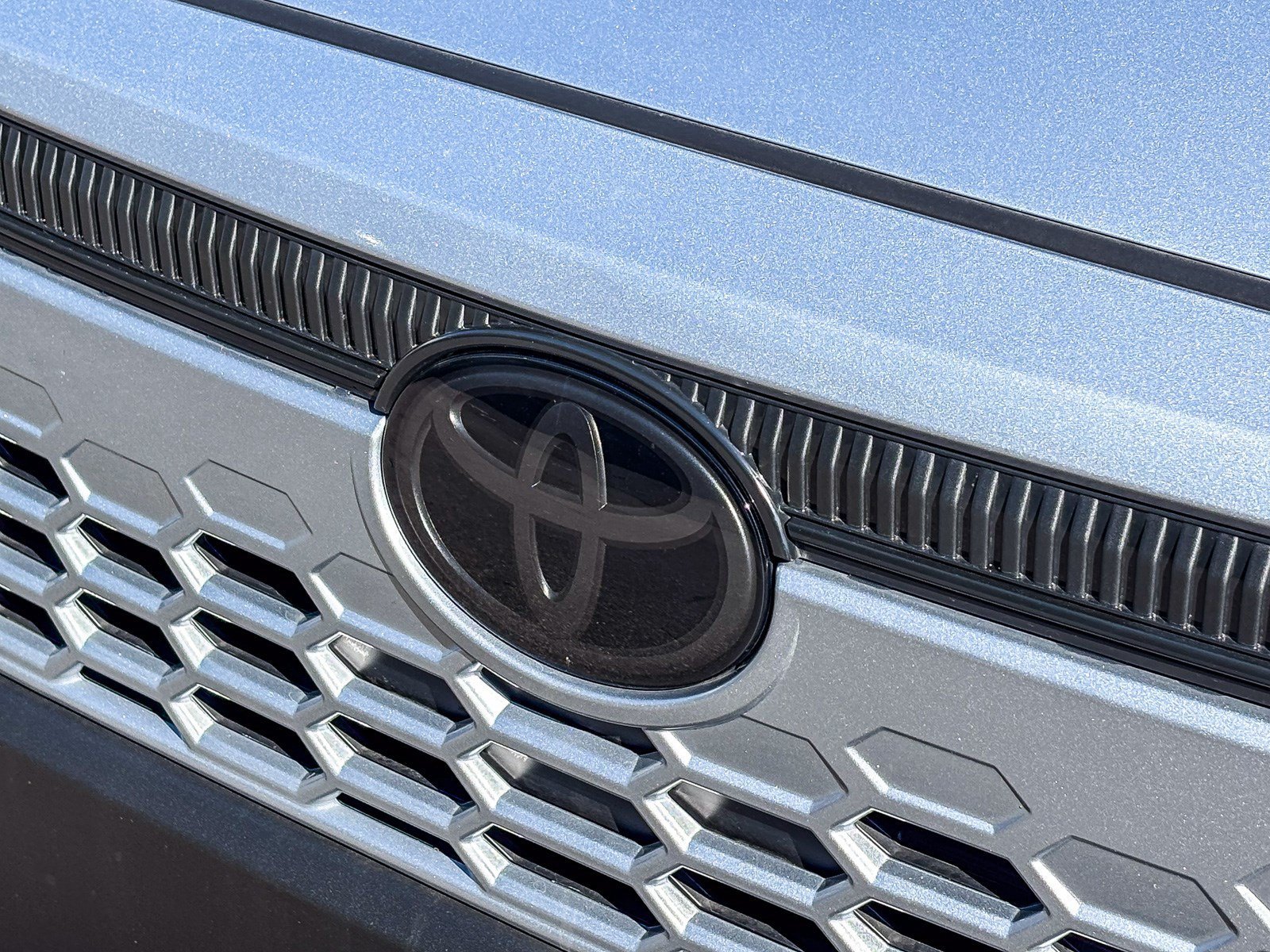 Used 2026 Silver Toyota Hybrid S image 8
