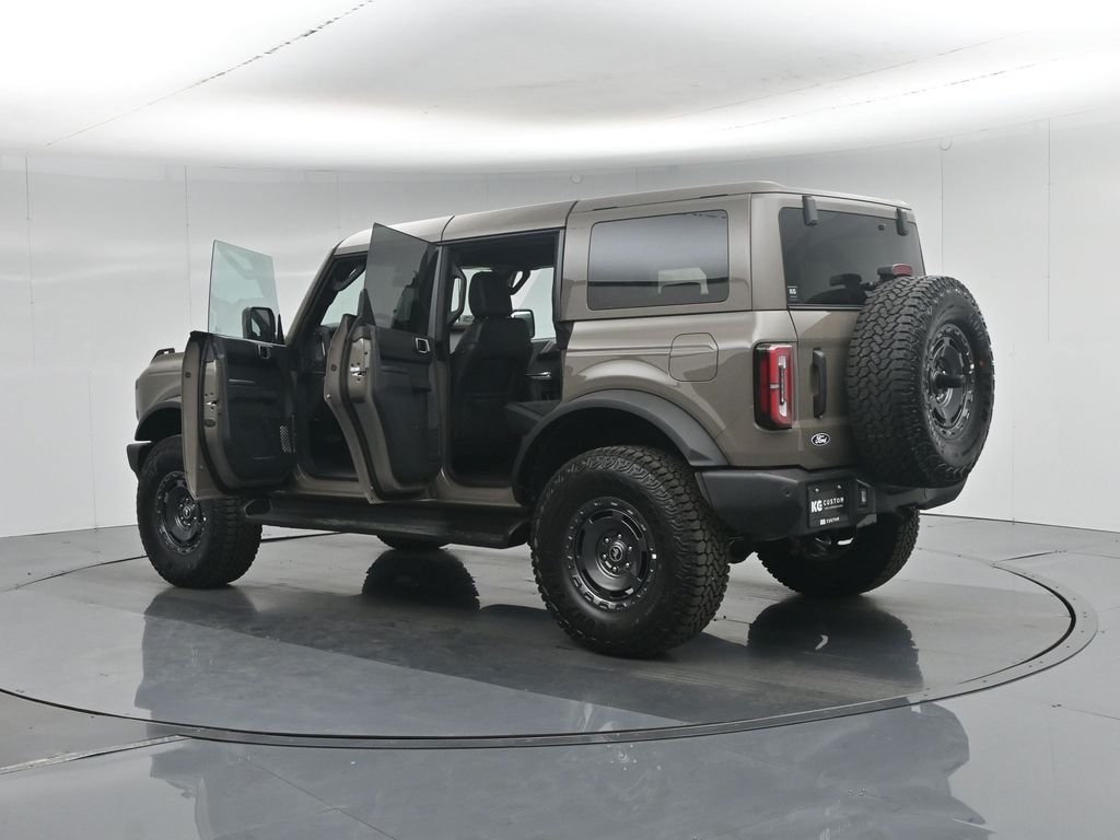 New 2026 Marsh Gray Ford Outer Banks image 34