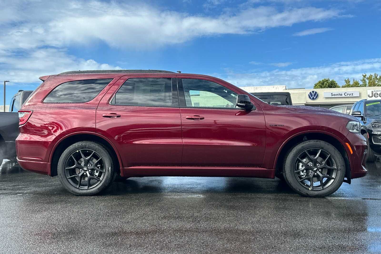 New 2026 Octane Red Pearl-Coat Exterior Paint Dodge GT PLUS image 3