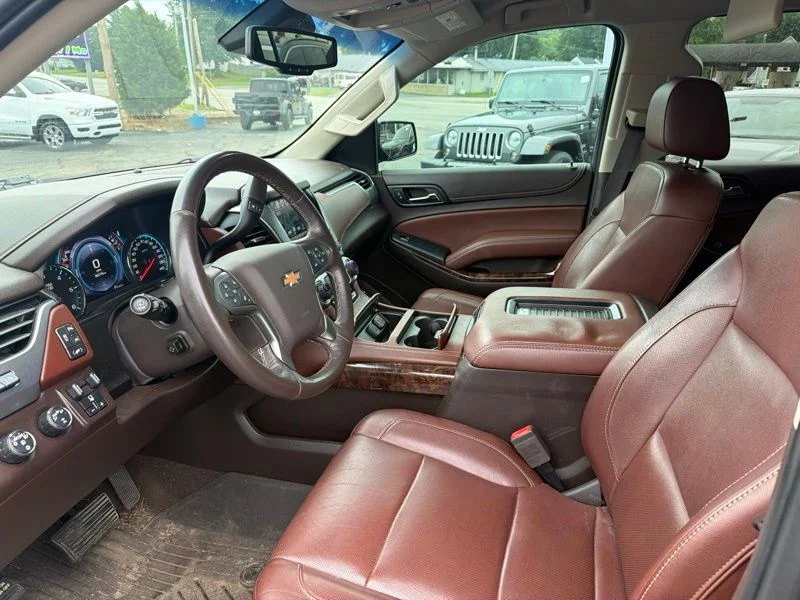 Used 2018 Gray Chevrolet Premier image 14