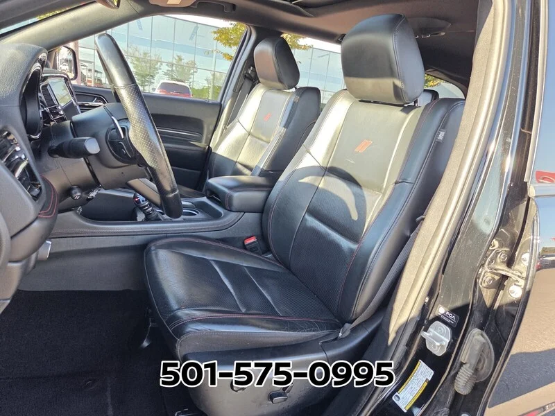 Used 2024 Black Clearcoat DODGE GT Plus RWD image 7