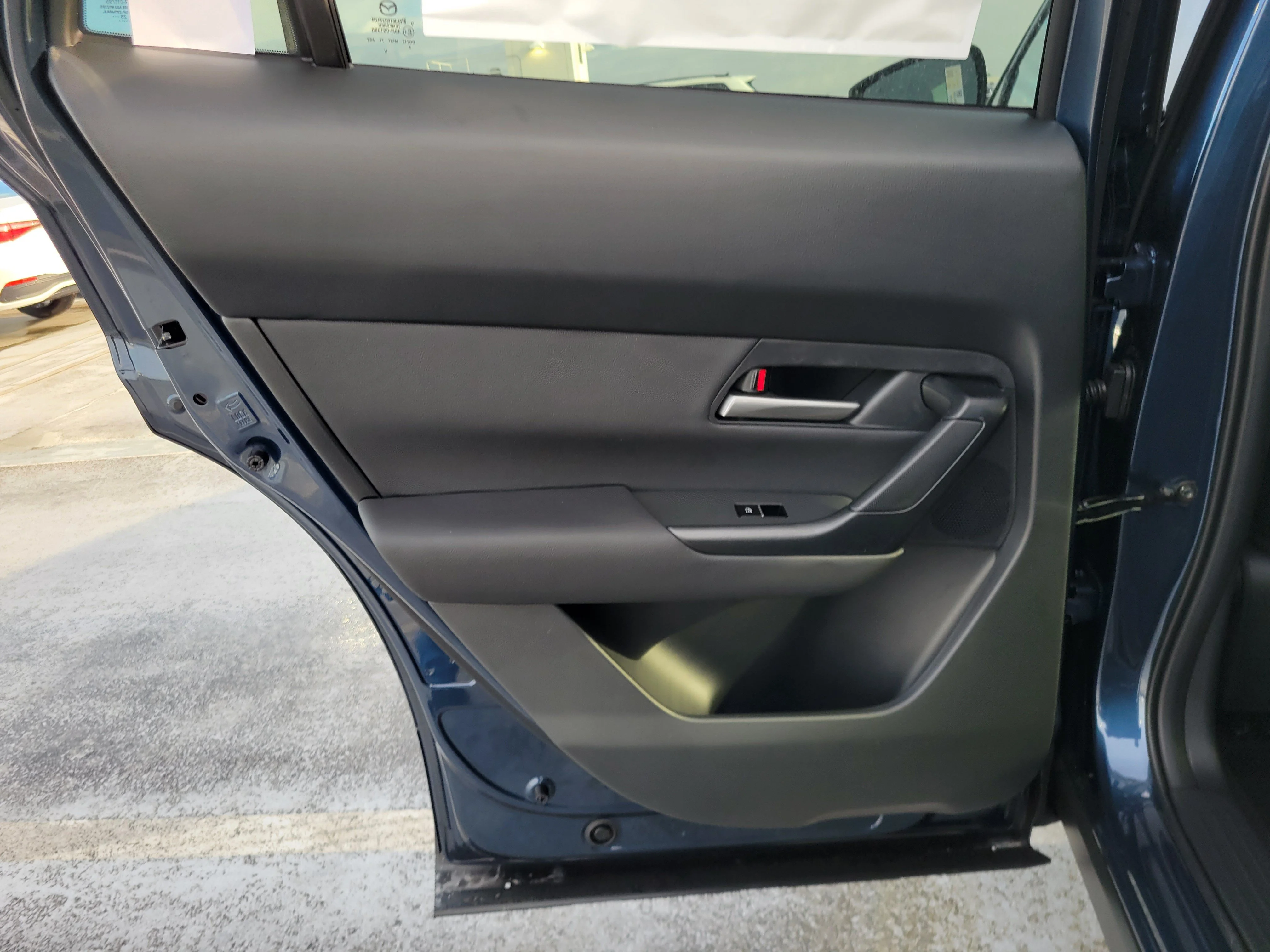New 2026 Ingot Blue Metallic Mazda 2.5 S Preferred AWD image 9