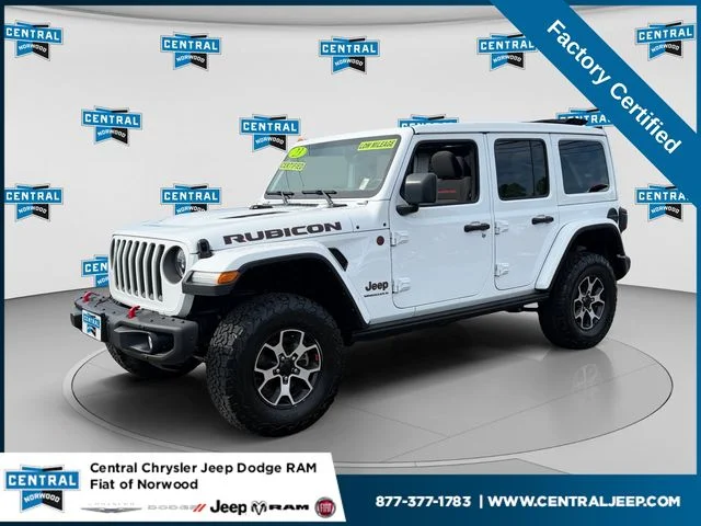 2023 Jeep Wrangler 4-Door