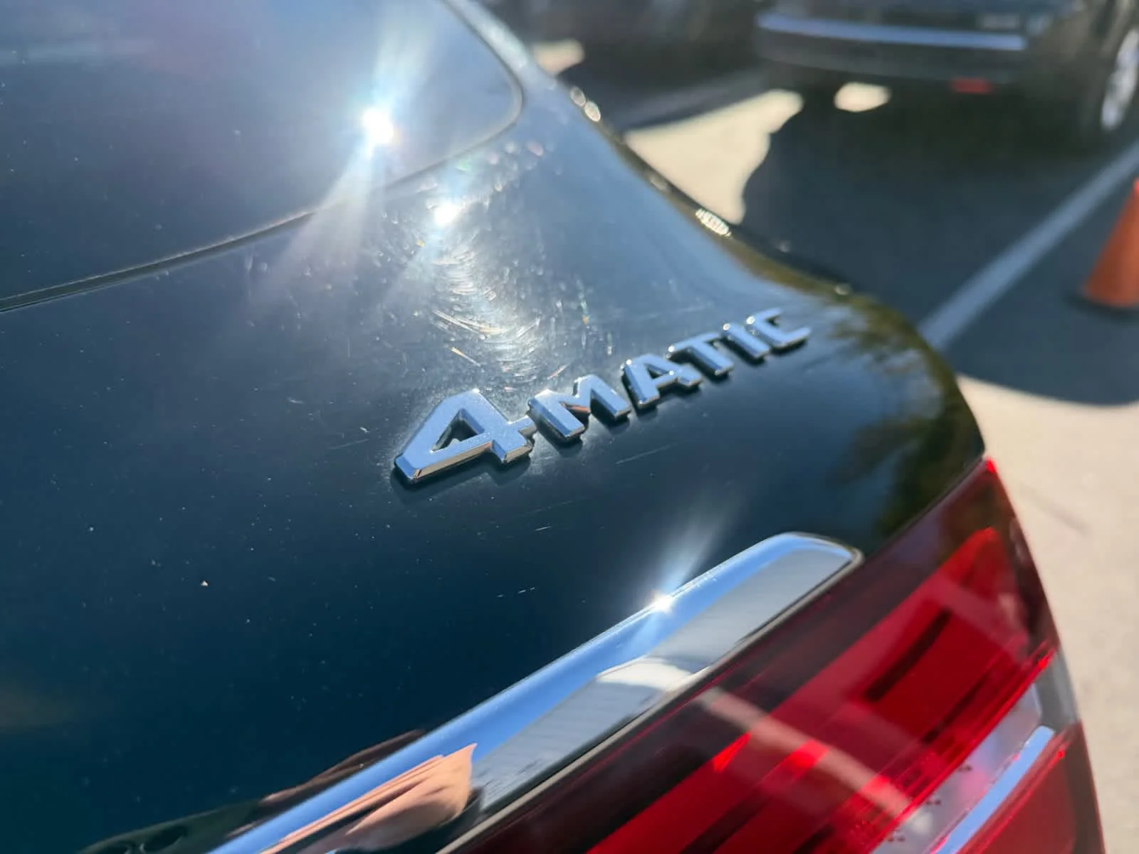 Used 2019 Black Mercedes-Benz GLC 300 image 27